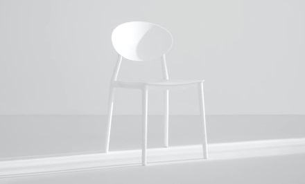 furniture on a light background